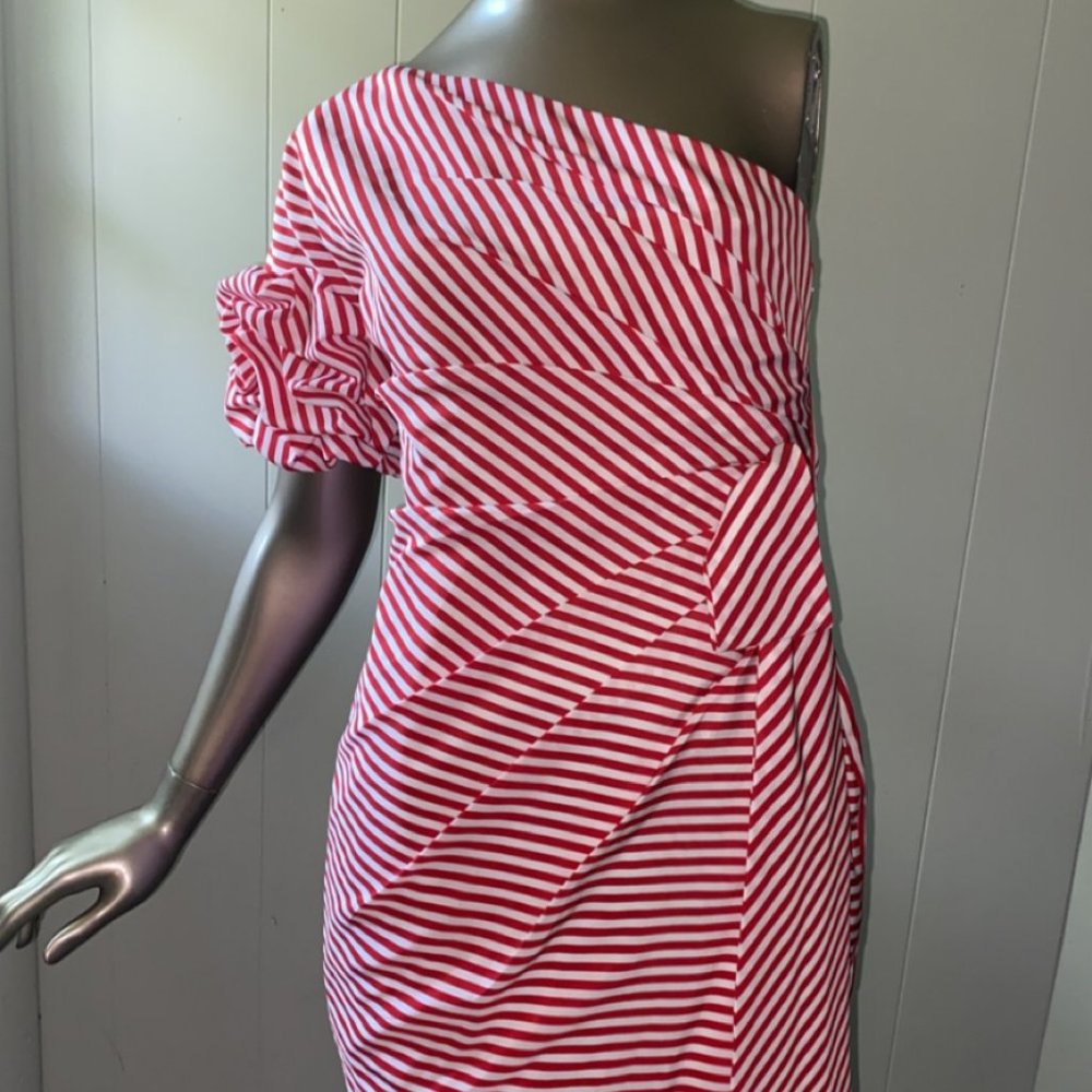 One Shoulder Dress